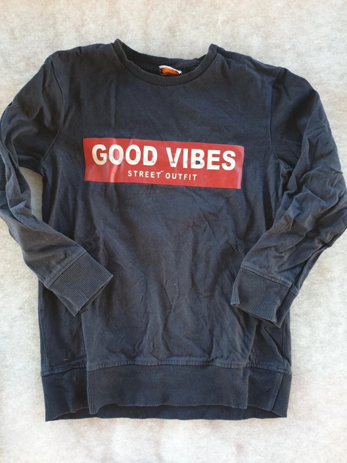 Haut manche longue. - photo numéro 3