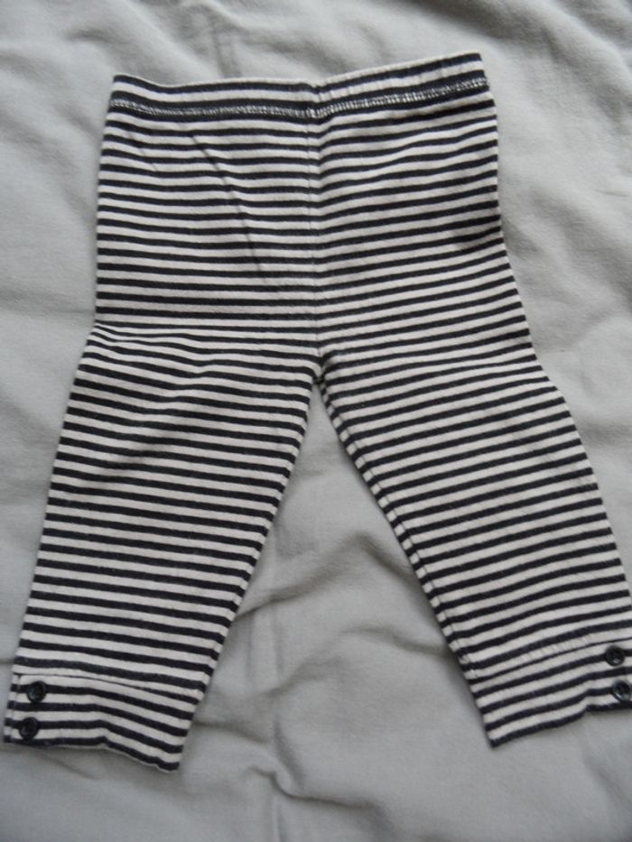 Ensemble mixte, Vertbaudet, Taille 6 mois - photo numéro 3