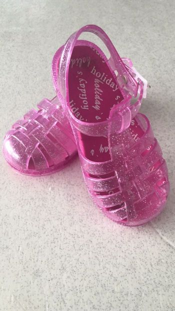Chaussures plage 25 fille