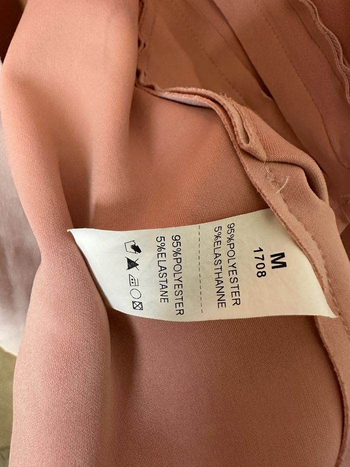 Veste rose neuve - photo numéro 5