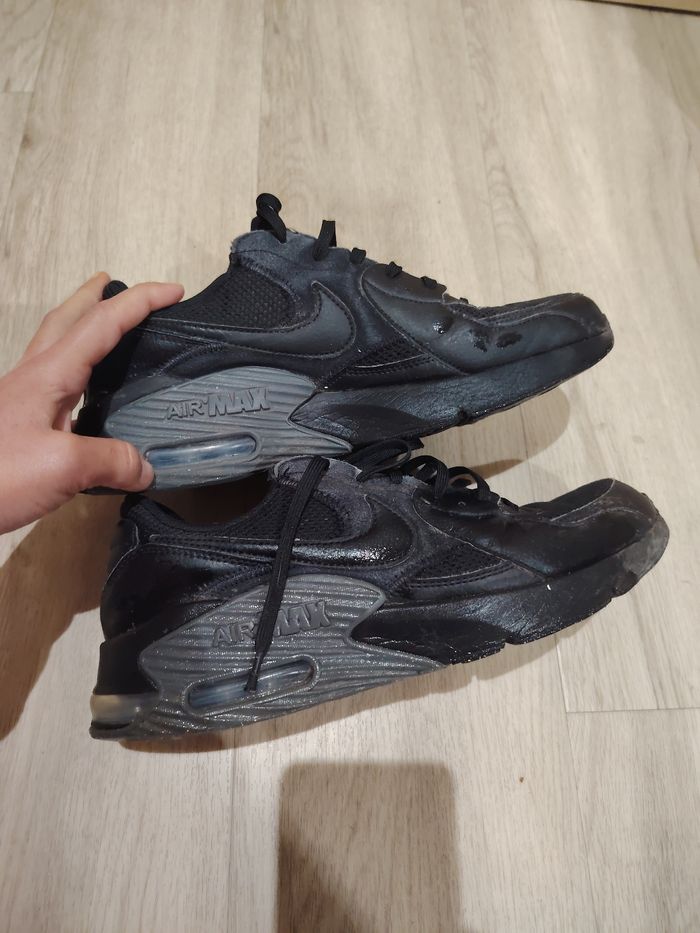 Baskets Nike air taille 44 bon état - photo numéro 5