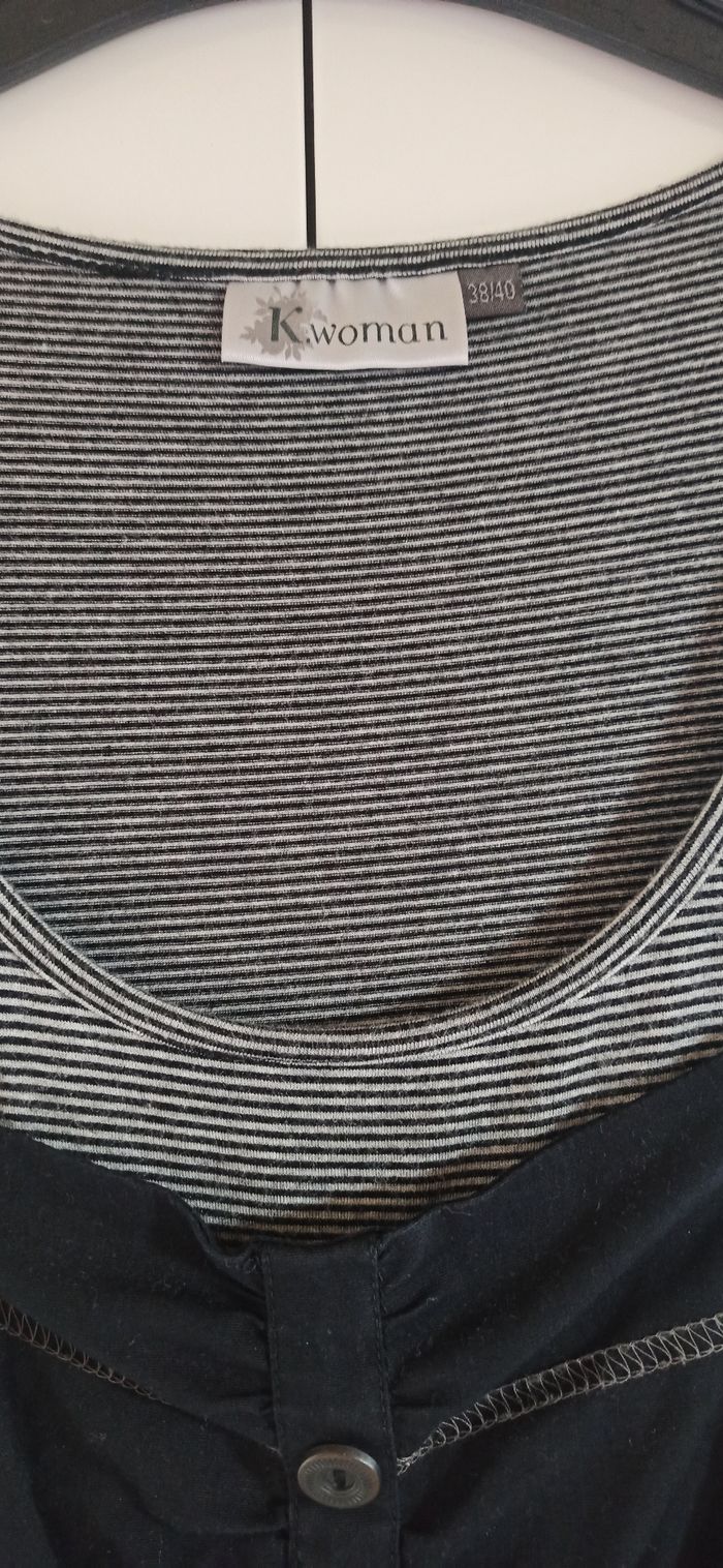 Debardeur 2 en 1 taille 38/40 - photo numéro 7