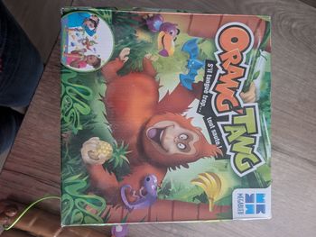 Jeu de société orang tang 