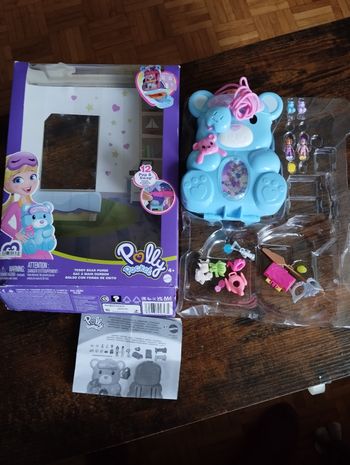 Polly pocket 