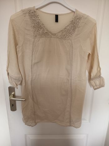 Blouse tunique vero moda 