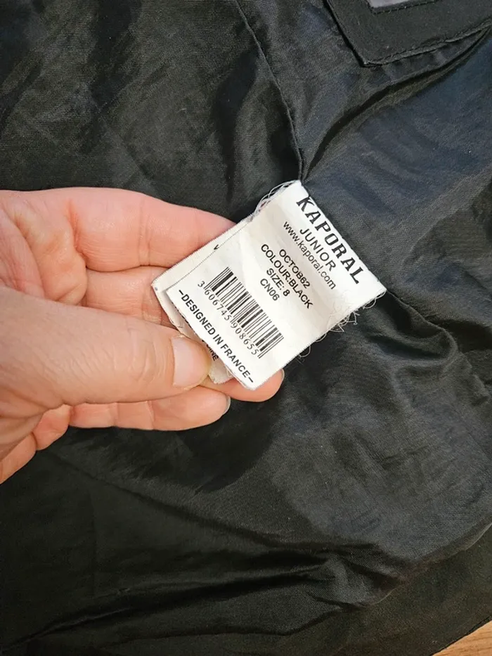 Manteau kaporal 8 ans garçon - photo numéro 11