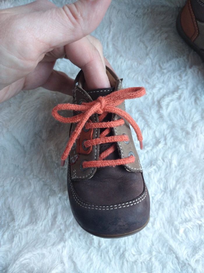 Chaussures Garçon 21 Kickers - photo numéro 2