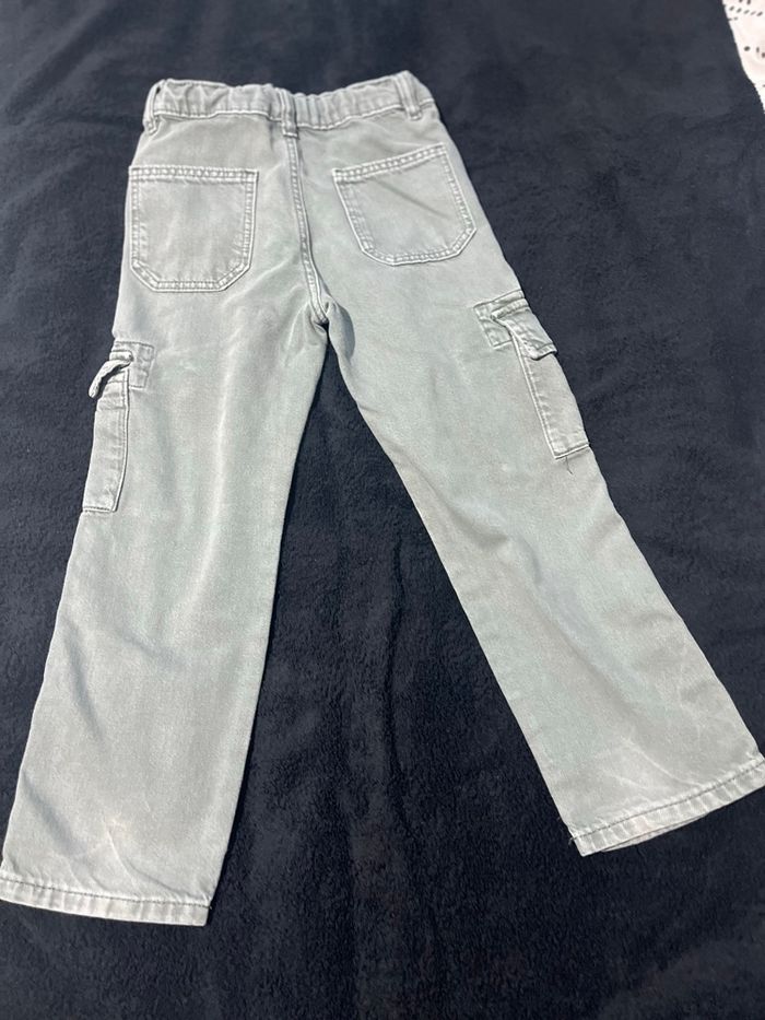 Pantalon cargo 5ans - photo numéro 4