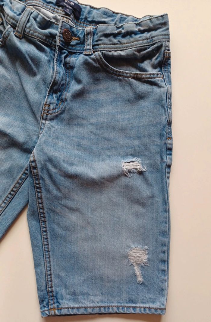 Short en jean - photo numéro 3