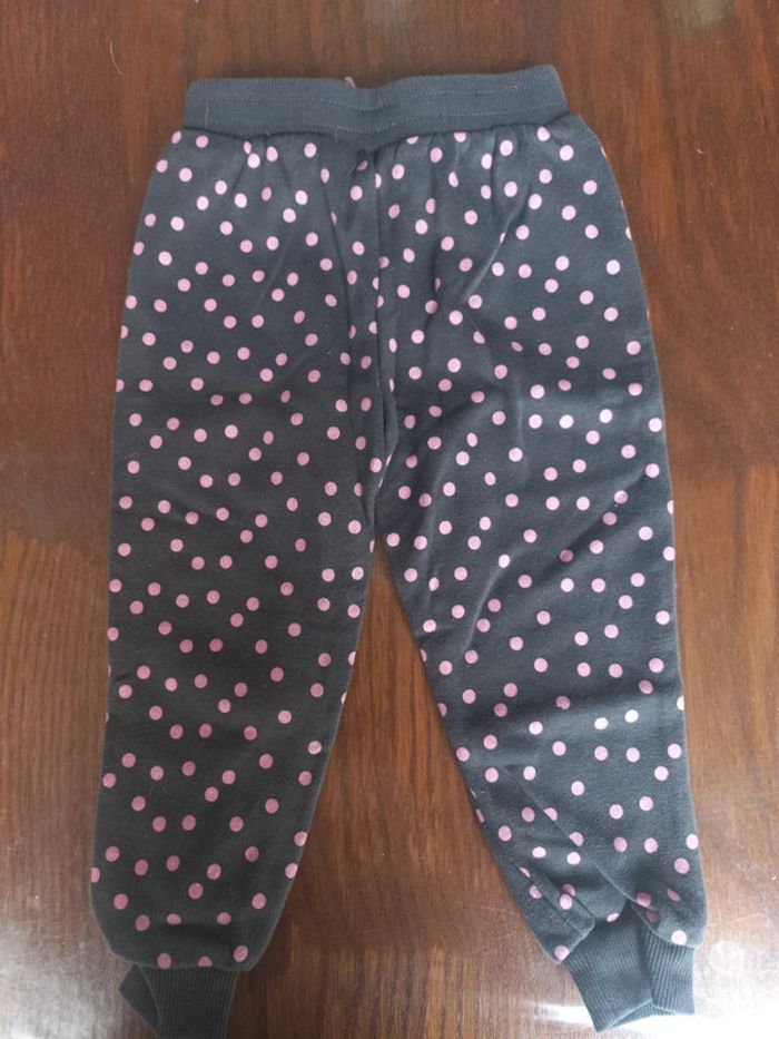 Patalon de jogging Minnie Primark 2ans 92cm - photo numéro 2