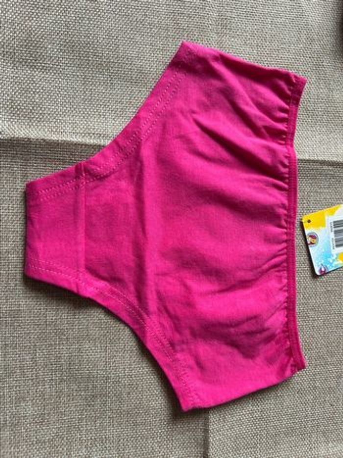 Lot de 2 culottes shorty Soy Luna 6/8ans - photo numéro 3