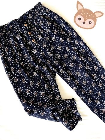 Kiabi Pantalon fille 36 mois NEUF 