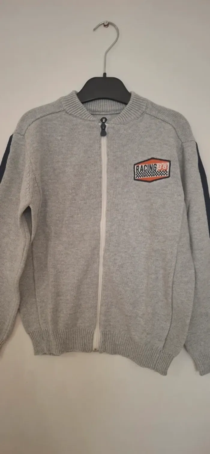 Veste Enfant Z - Style Racing (Taille 10 ans) - photo numéro 2