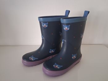 Botte de pluie catimini 