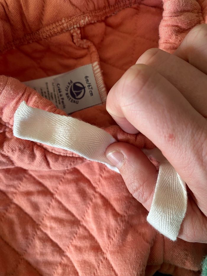 Pantalon matelassé - photo numéro 2