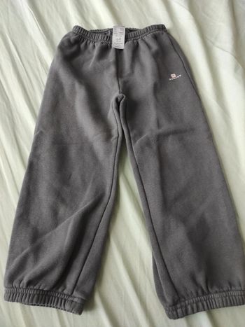 Pantalon de sport Domyos T4A