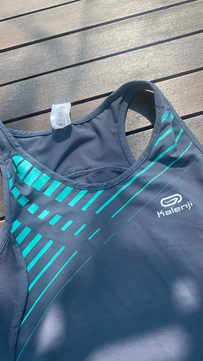 Ensemble de sport Kalenji taille S - photo numéro 5