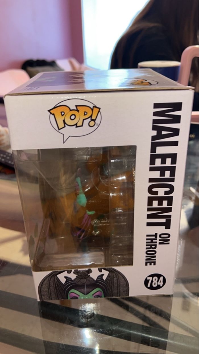 Pop Disney Maléfique - photo numéro 2
