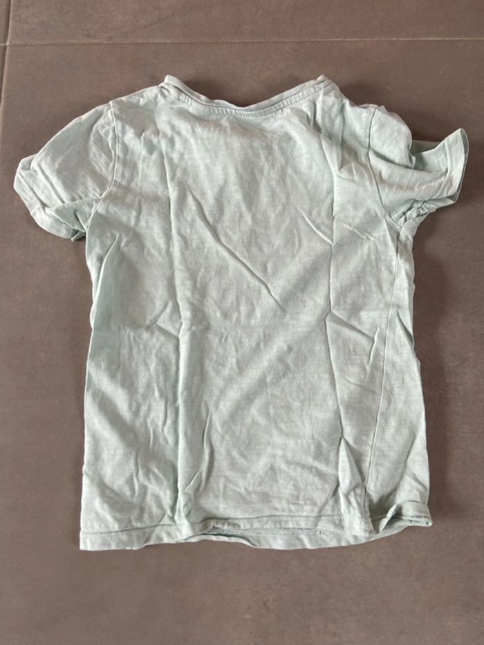 Tee- short Okaidi taille 6 ans - photo numéro 2