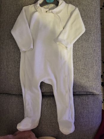 Pyjama bébé
