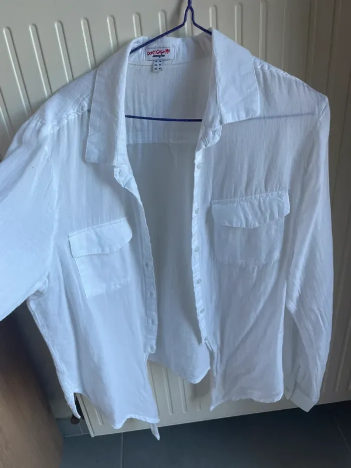 Chemise blanche