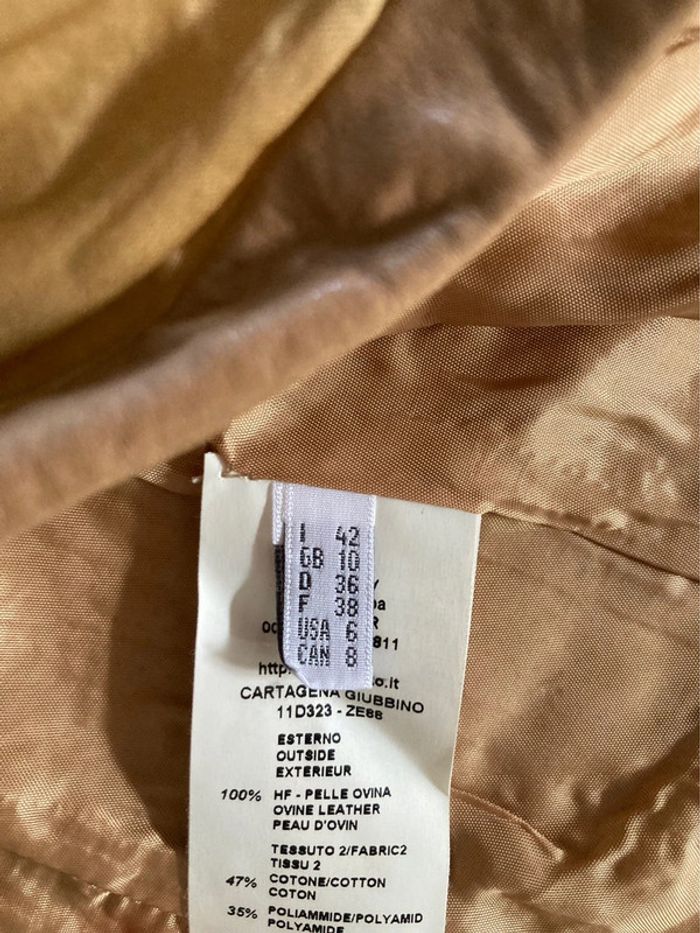 Veste Pinko - photo numéro 4