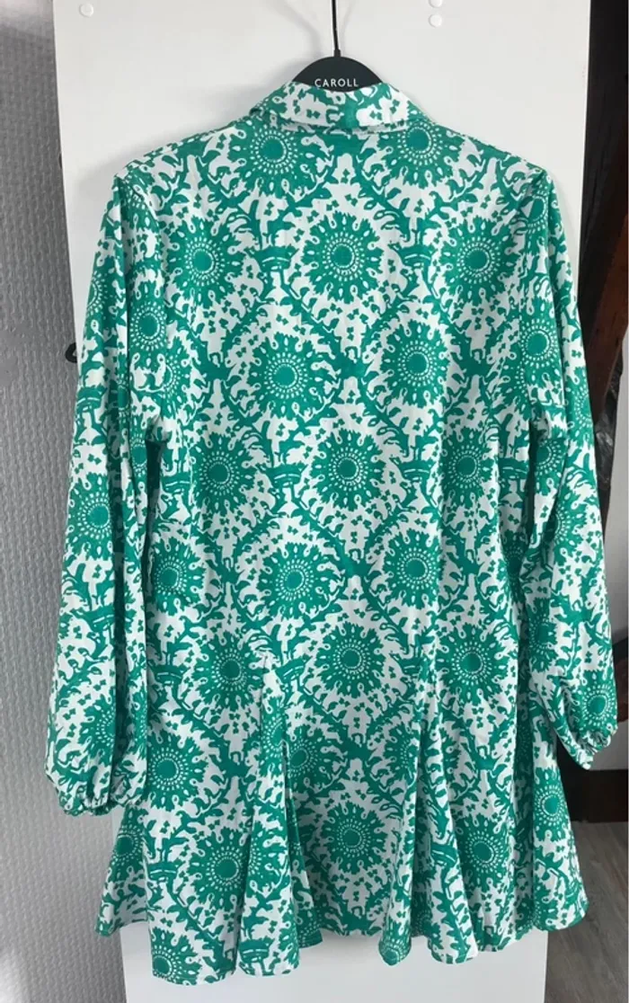 Robe courte esprit bohème - photo numéro 3