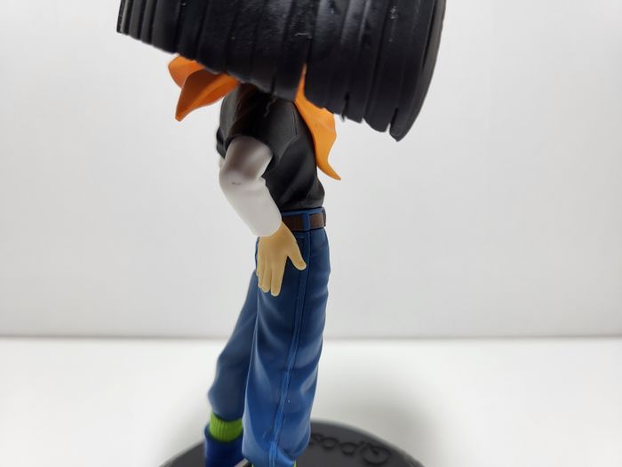 Figurine Qposket Dragon Ball C17 - photo numéro 8