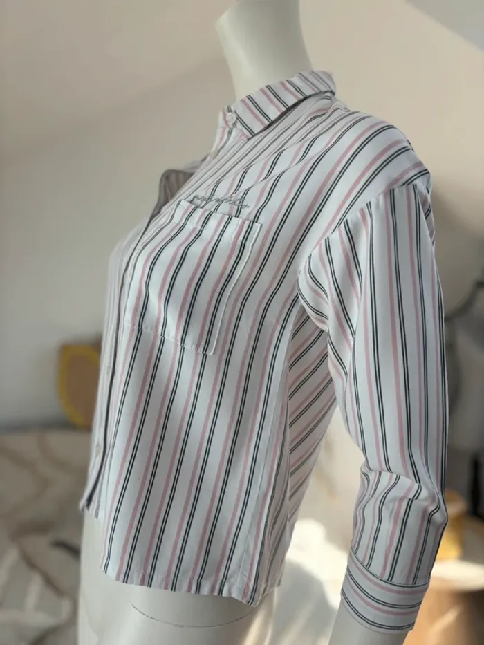 Chemise ikks TXS - photo numéro 6