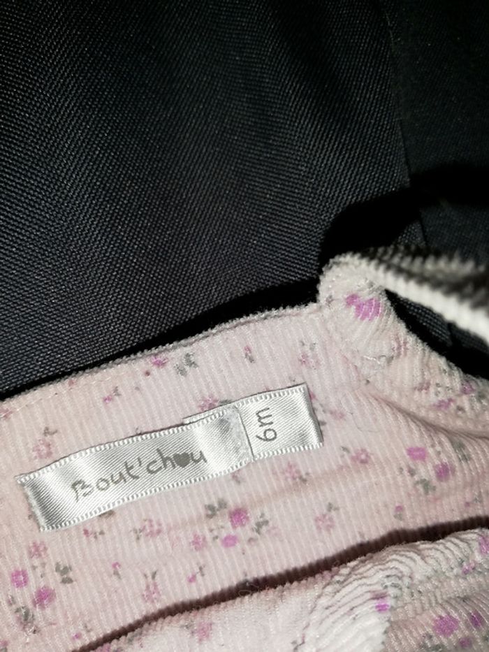 Combinaison ample 6 mois - photo numéro 2