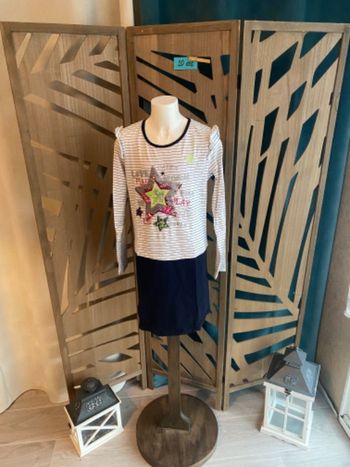Robe fille 10ans