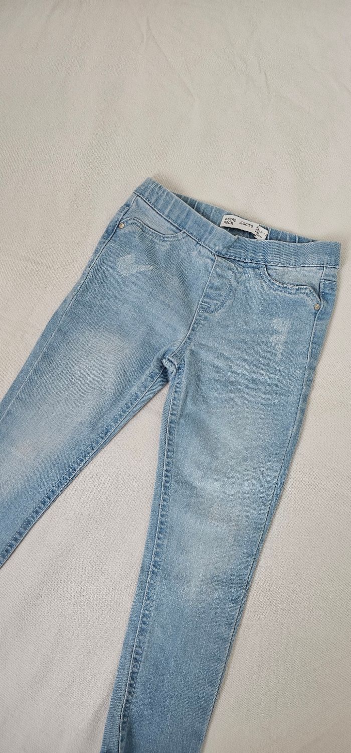 Jean slim Mädchen Primark - photo numéro 4