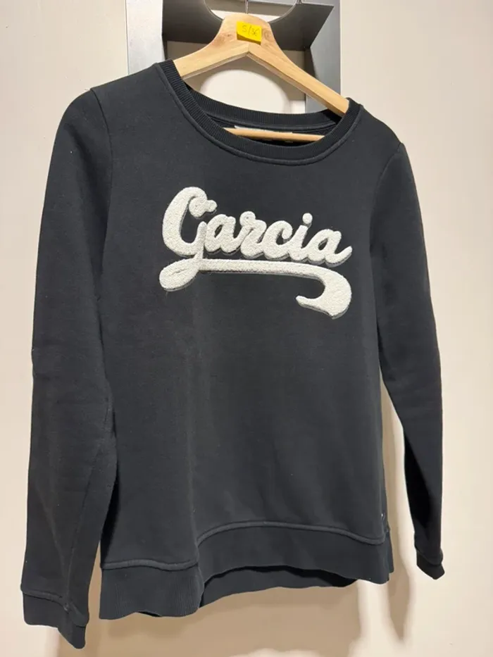 Pull Garcia jeans S noir