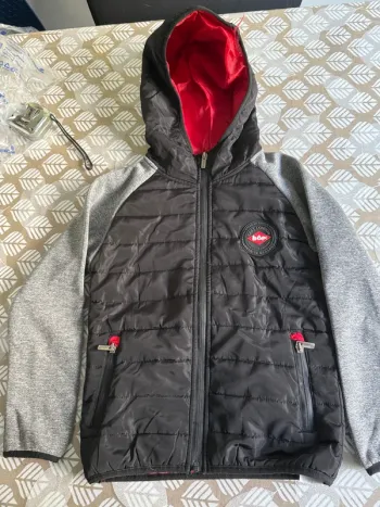 Doudoune Lee cooper enfant