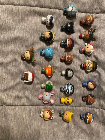 Figures POP fortnite