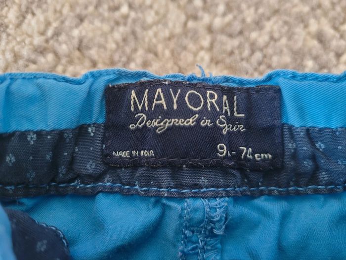 Shorts 9 mois - photo numéro 2