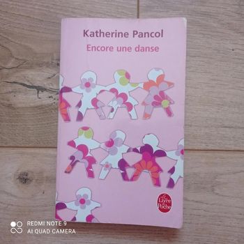 Livre Encore une danse