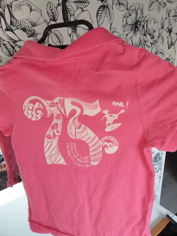 Polo okaidi - photo numéro 5