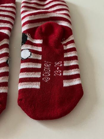 Chaussette Mickey 