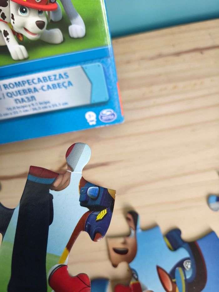 Puzzle Pat patrouille - photo numéro 6