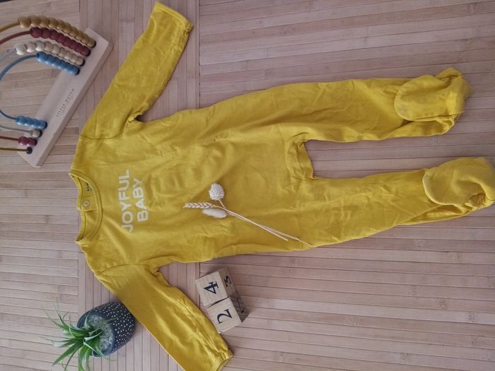 Pyjama coton kiabi 24mois garçon