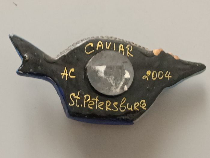 Aimant esturgeon - photo numéro 5