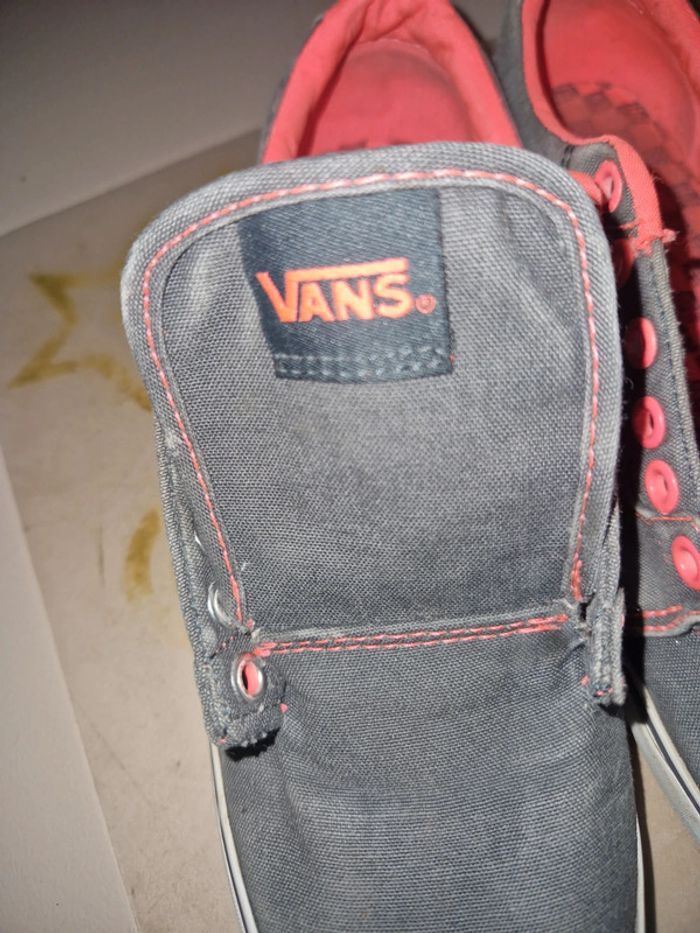 Baskets Van🤎 - photo numéro 15