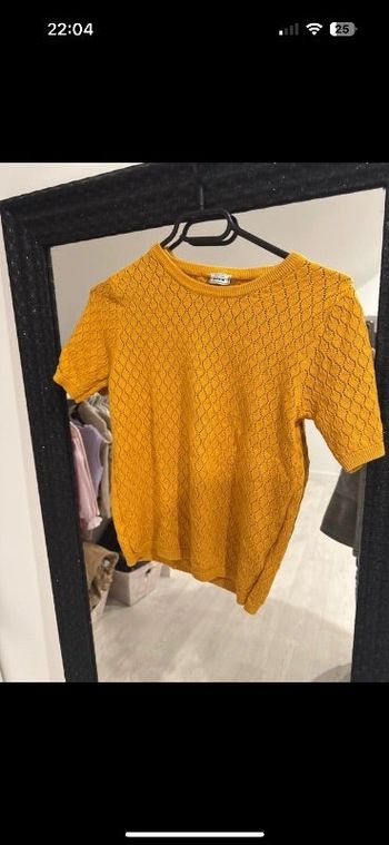 T-shirt tricot