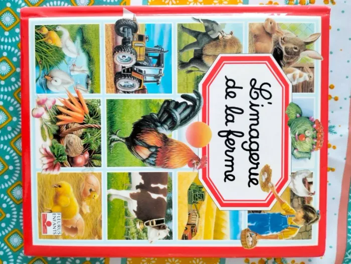 L'imagerie de la ferme