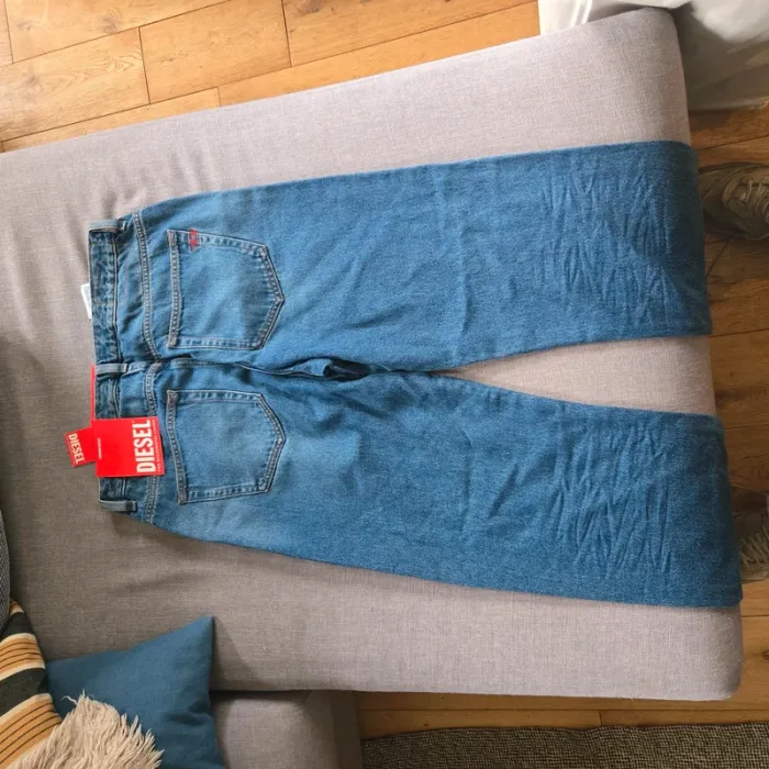 Diesel jean taille 32 34 - photo numéro 4