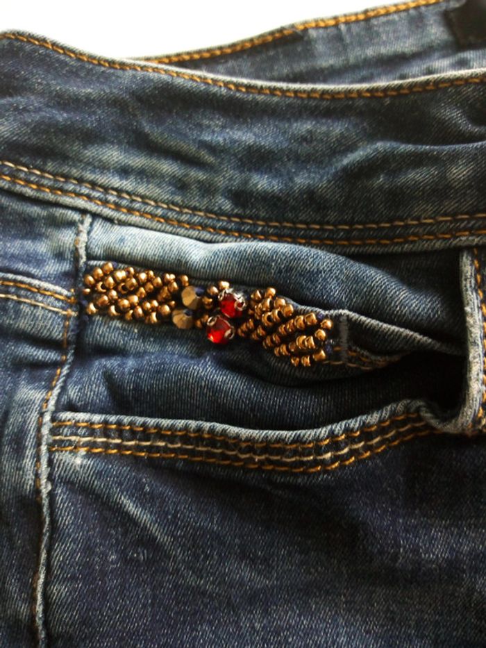 Jeans Morgan - photo numéro 2