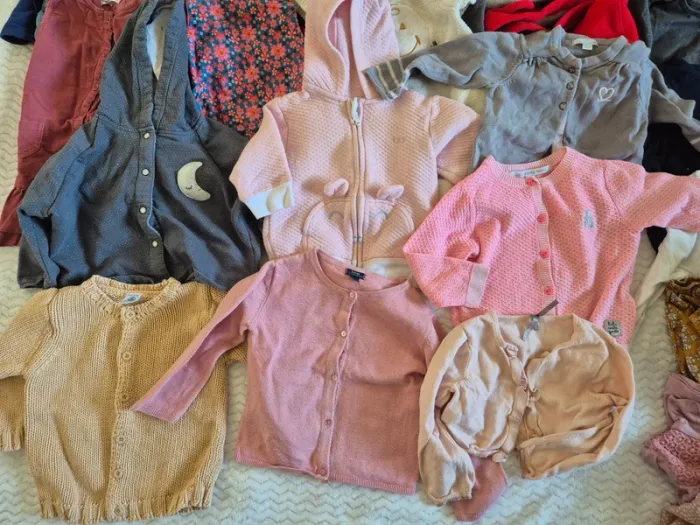 Lot 55 articles 18 mois 80 cm - photo numéro 13