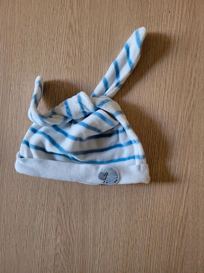 Bonnet bebe - photo numéro 2