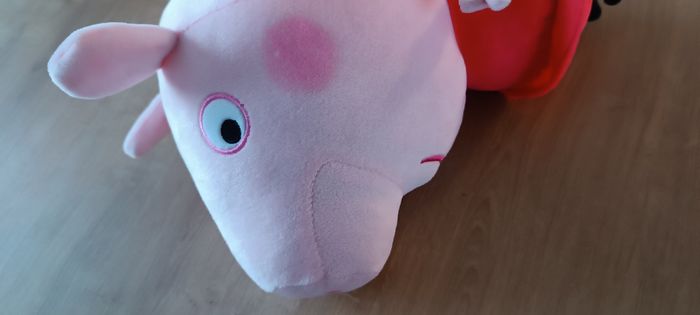 Peluche peppa - photo numéro 5